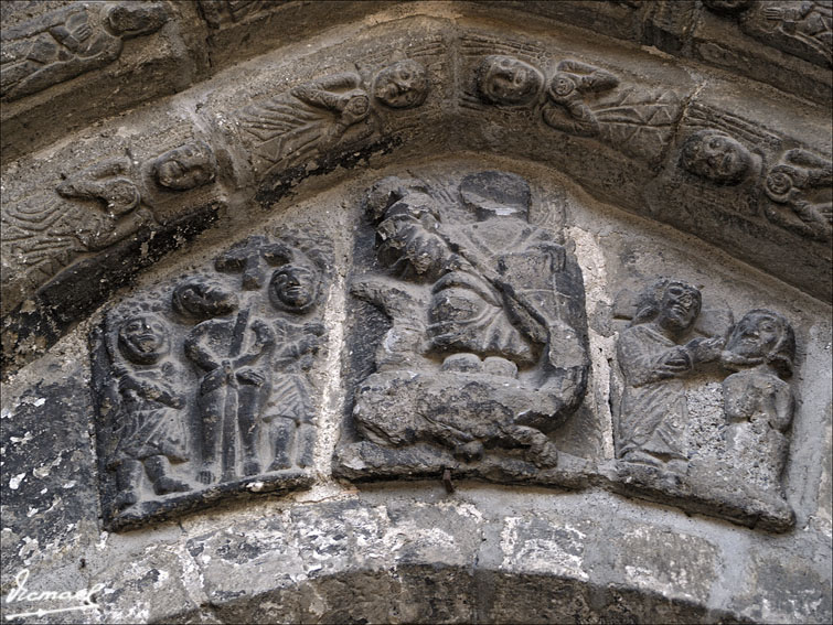 Foto de Viella (Lleida), España