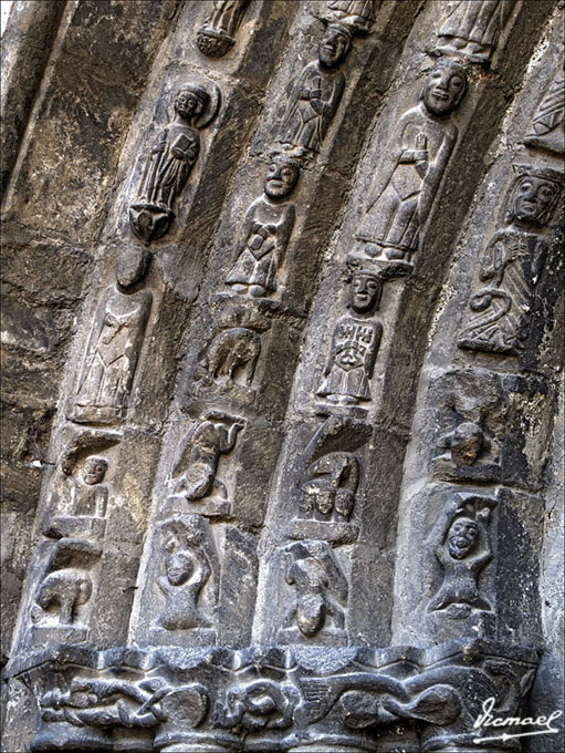 Foto de Viella (Lleida), España