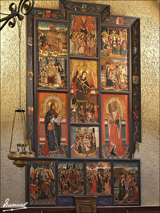 Foto de Viella (Lleida), España