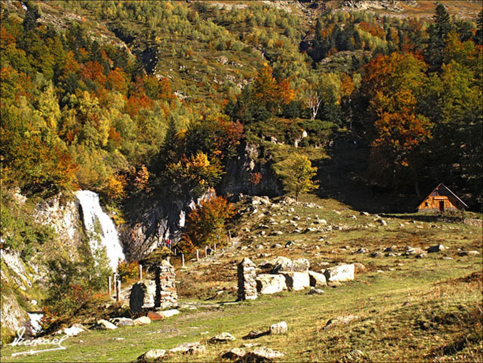 Foto de Arriu de Varrados (Lleida), España