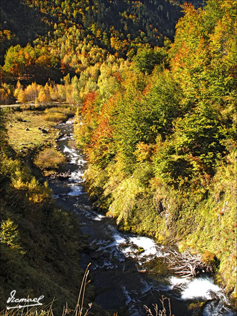 Foto de Arriu de Varrados (Lleida), España