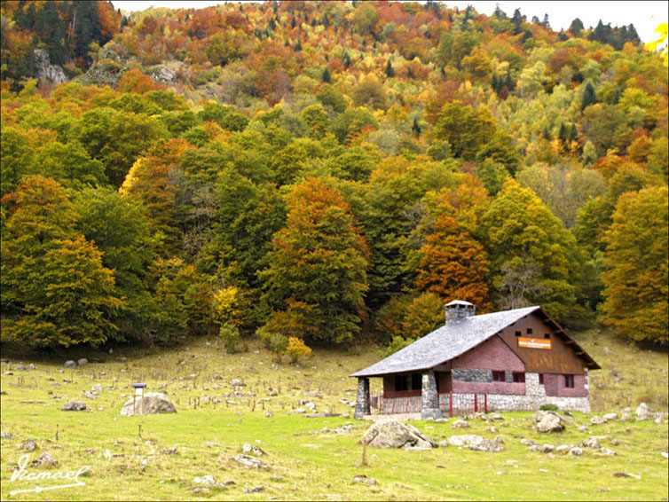 Foto de Es Bòrdes (Lleida), España