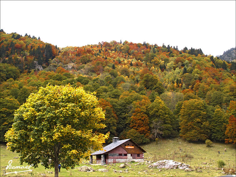 Foto de Es Bòrdes (Lleida), España