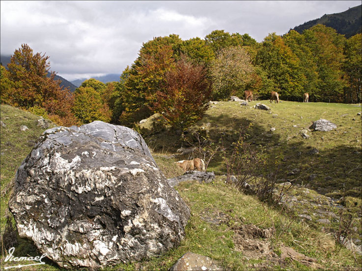 Foto de Es Bòrdes (Lleida), España