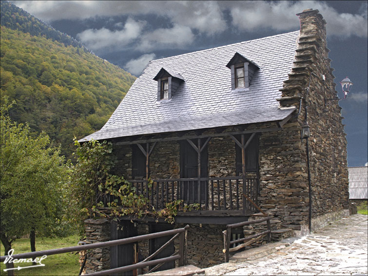 Foto de San Juan de Torán (Lleida), España