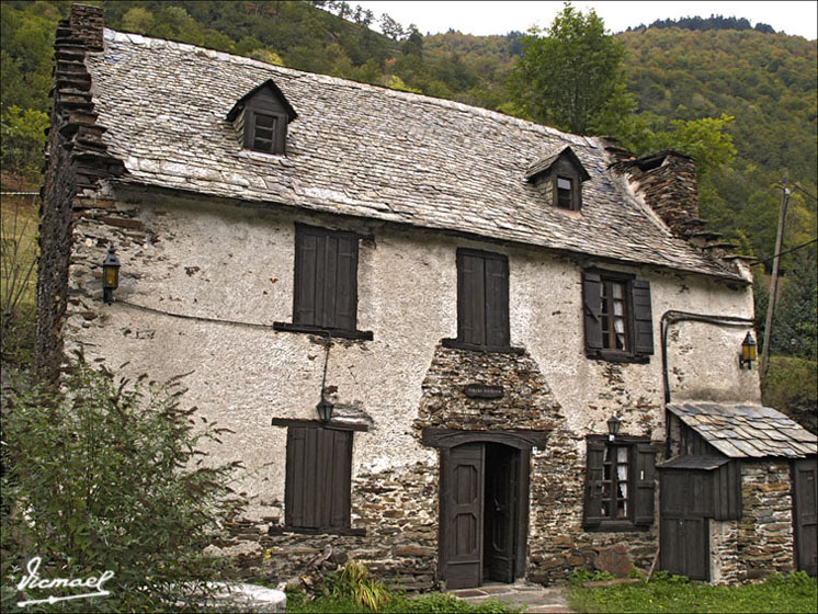 Foto de San Juan de Torán (Lleida), España