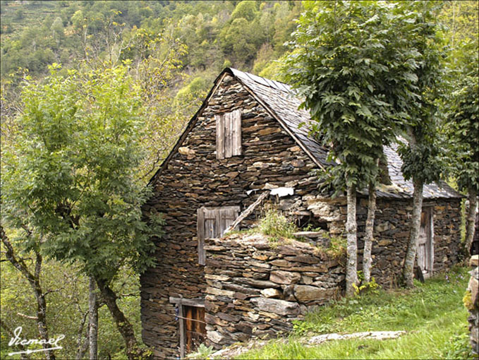 Foto de San Juan de Torán (Lleida), España