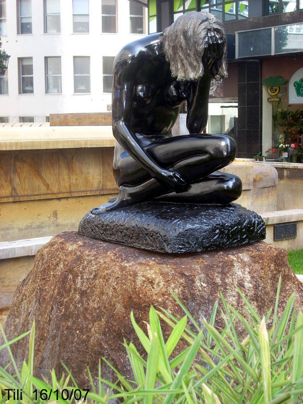 Foto de Oviedo (Asturias), España