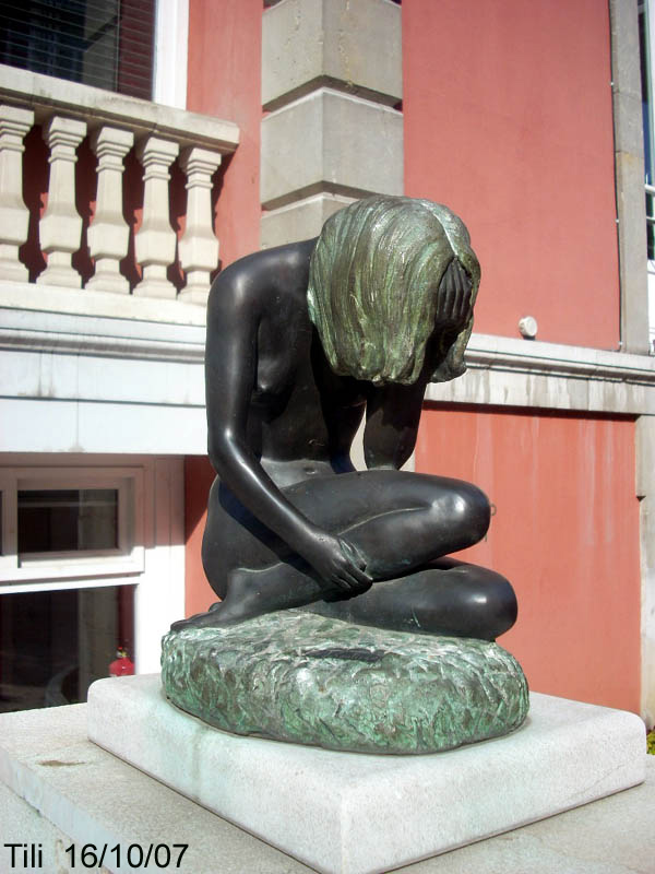 Foto de Oviedo (Asturias), España