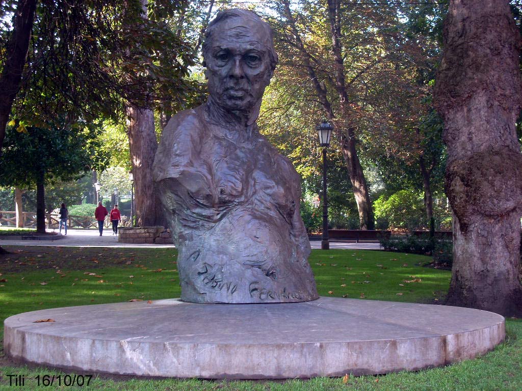 Foto de Oviedo (Asturias), España