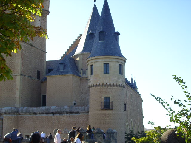 Foto de Segovia (Castilla y León), España