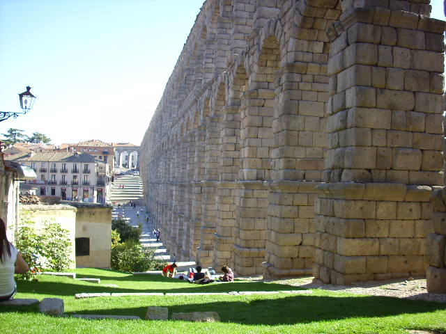 Foto de Segovia (Castilla y León), España