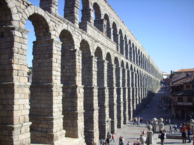 Foto de Segovia (Castilla y León), España