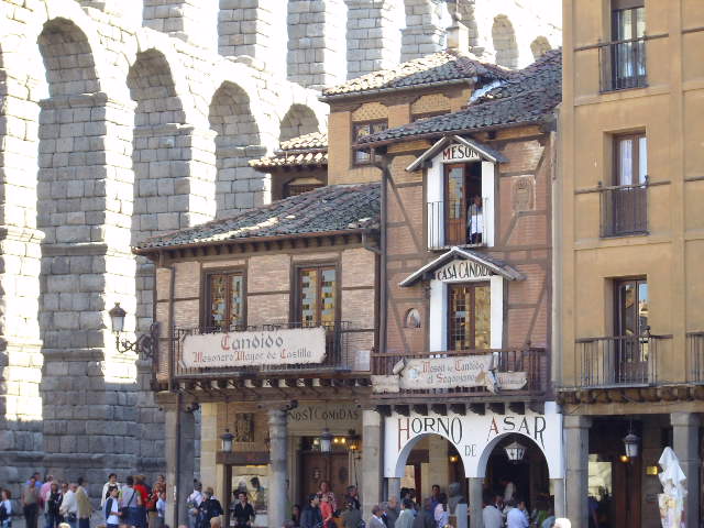 Foto de Segovia (Castilla y León), España