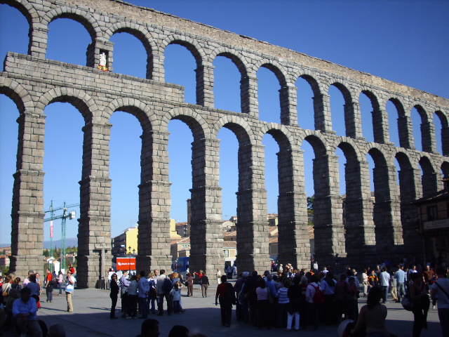 Foto de Segovia (Castilla y León), España