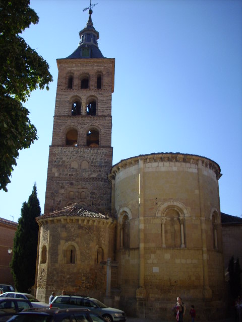 Foto de Segovia (Castilla y León), España