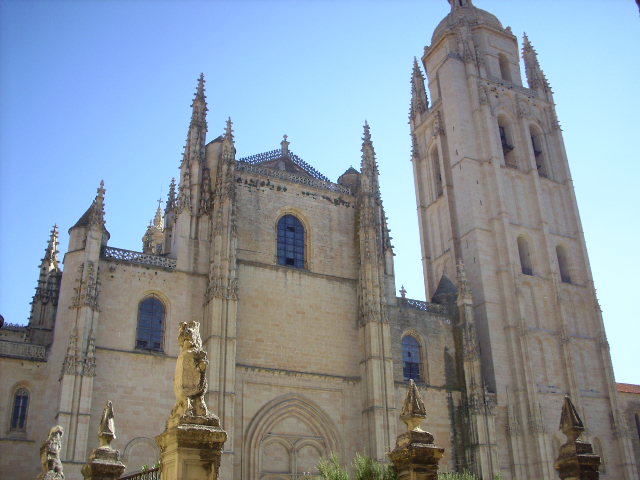 Foto de Segovia (Castilla y León), España