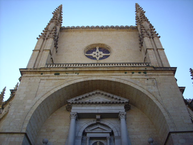 Foto de Segovia (Castilla y León), España