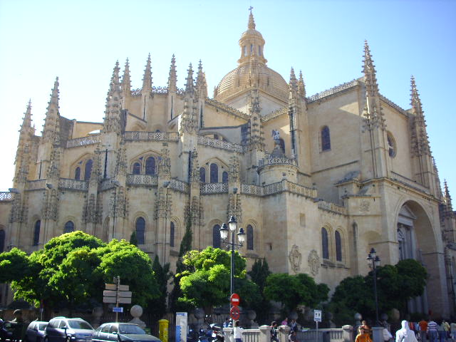 Foto de Segovia (Castilla y León), España