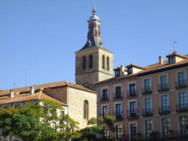 Foto de Segovia (Castilla y León), España