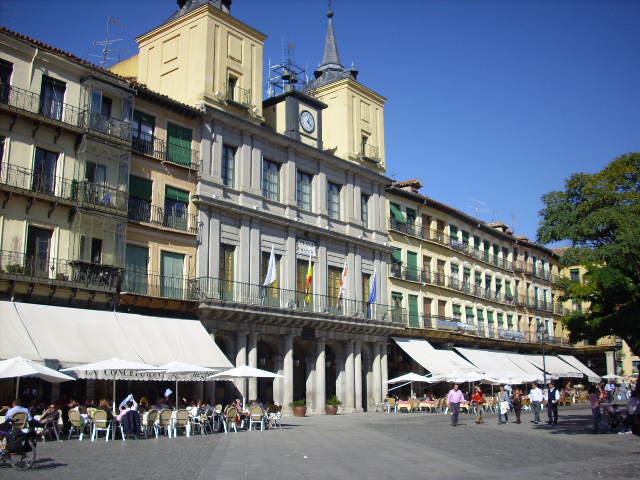 Foto de Segovia (Castilla y León), España