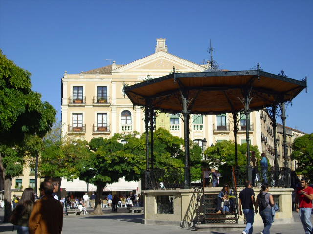 Foto de Segovia (Castilla y León), España