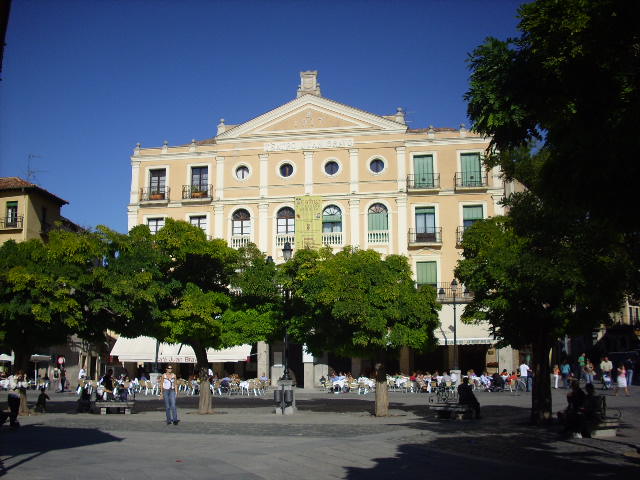 Foto de Segovia (Castilla y León), España