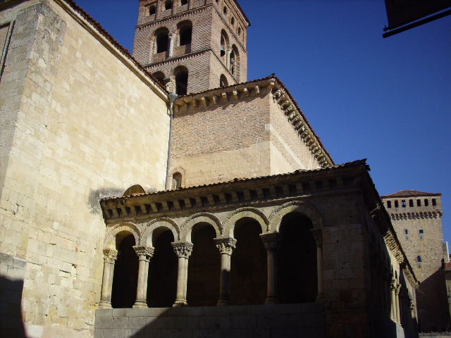 Foto de Segovia (Castilla y León), España