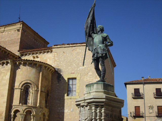 Foto de Segovia (Castilla y León), España
