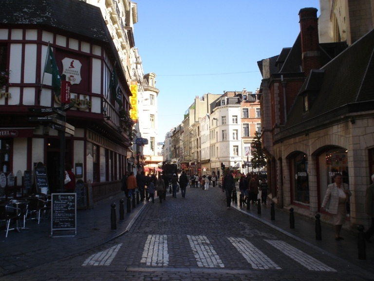 Foto de Bruselas, Bélgica