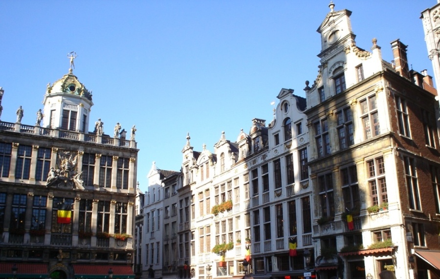 Foto de Bruselas, Bélgica