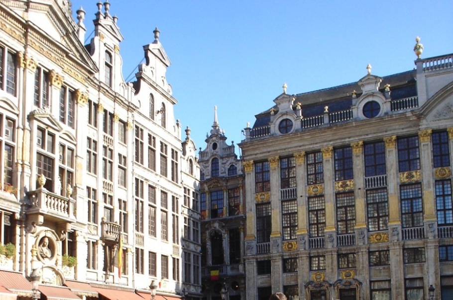 Foto de Bruselas, Bélgica