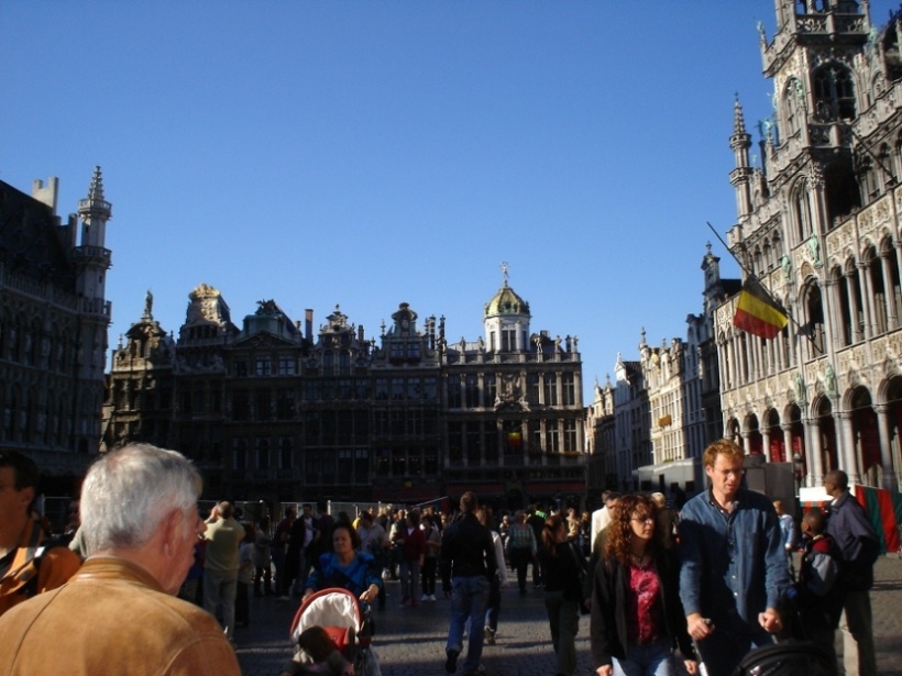 Foto de Bruselas, Bélgica