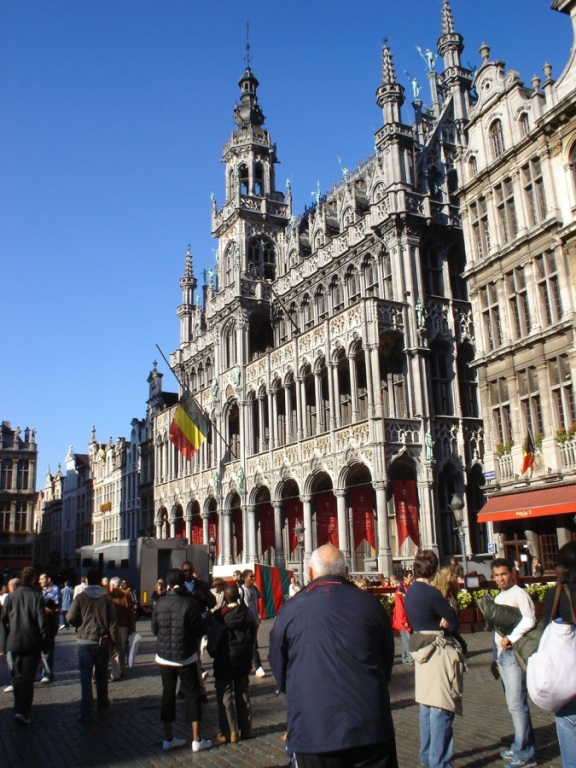 Foto de Bruselas, Bélgica