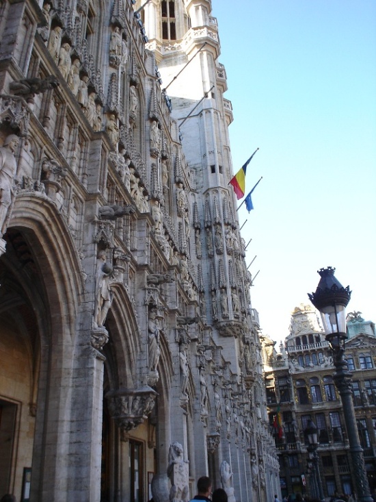 Foto de Bruselas, Bélgica