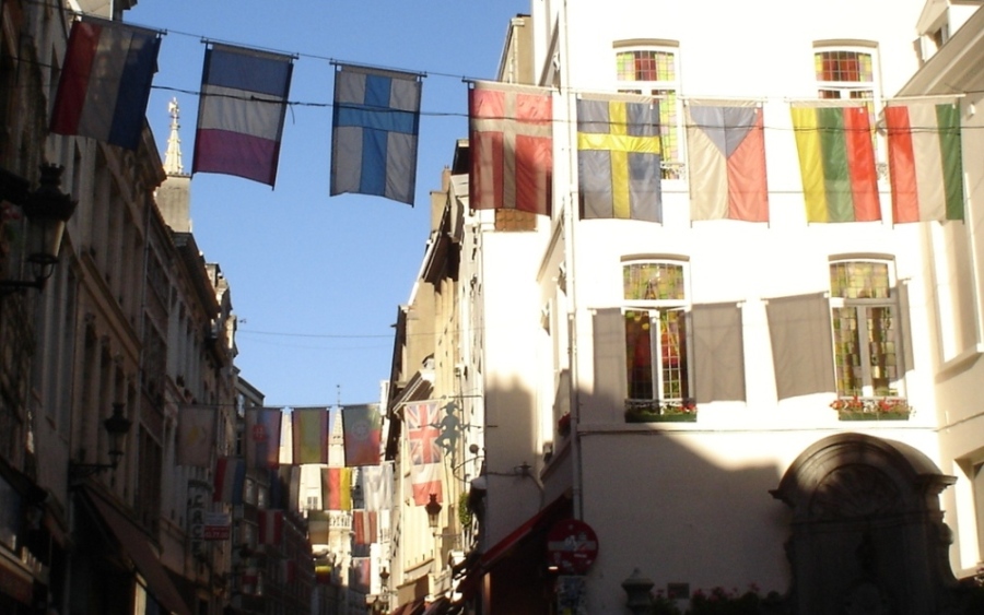 Foto de Bruselas, Bélgica