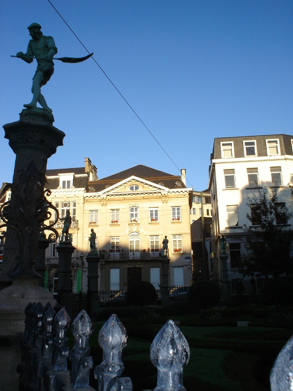 Foto de Bruselas, Bélgica