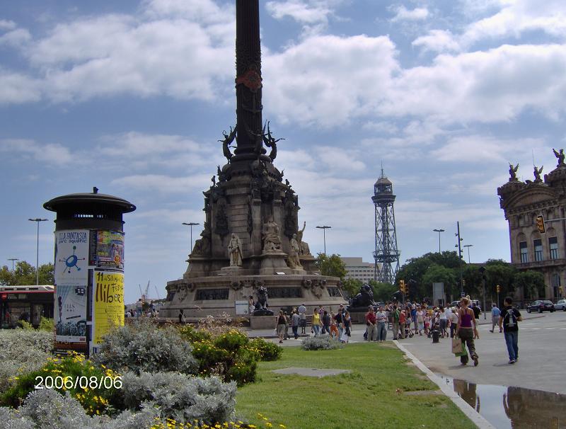 Foto de Barcelona (Cataluña), España