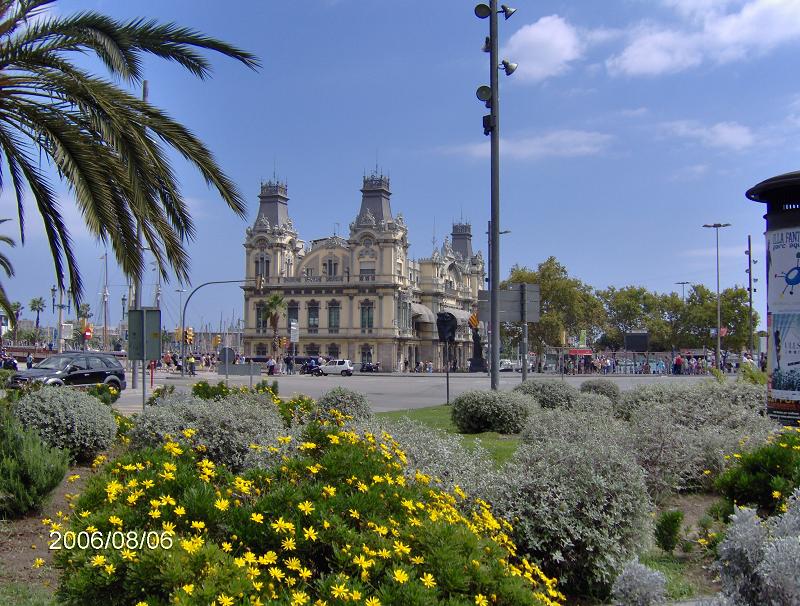 Foto de Barcelona (Cataluña), España