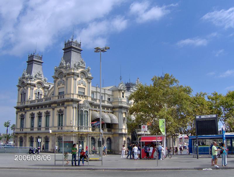 Foto de Barcelona (Cataluña), España