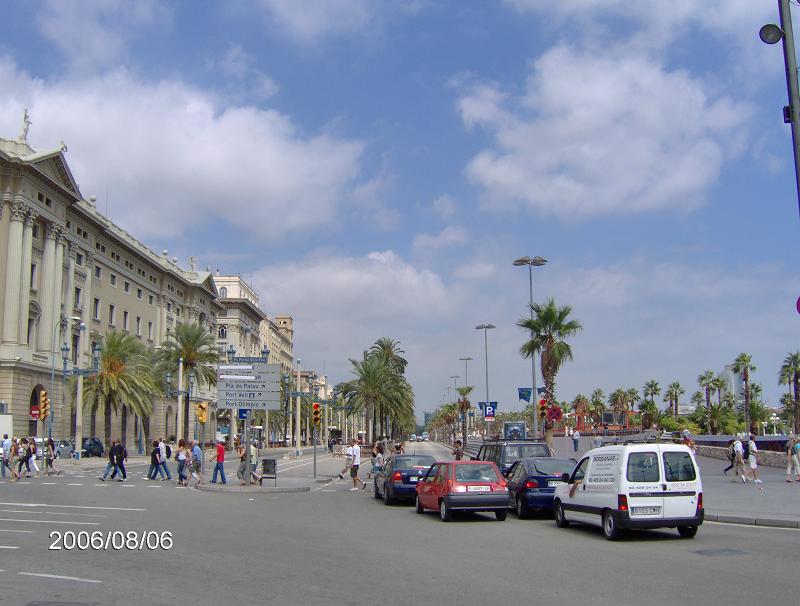 Foto de Barcelona (Cataluña), España
