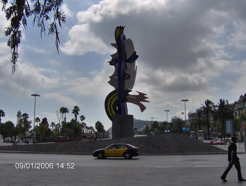 Foto de Barcelona (Cataluña), España