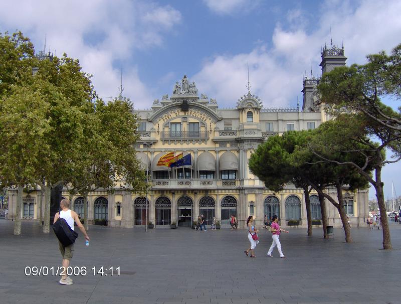 Foto de Barcelona (Cataluña), España