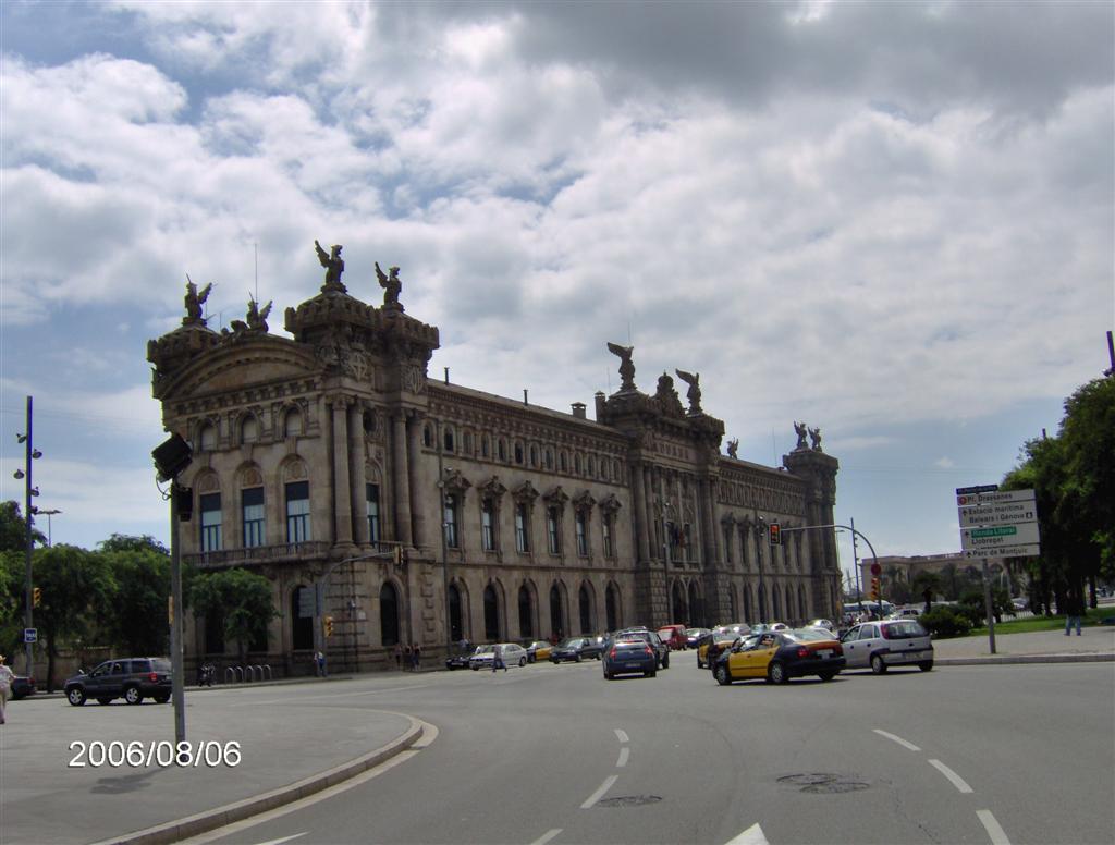 Foto de Barcelona (Cataluña), España