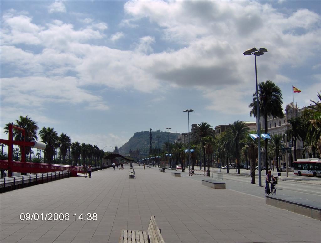 Foto de Barcelona (Cataluña), España