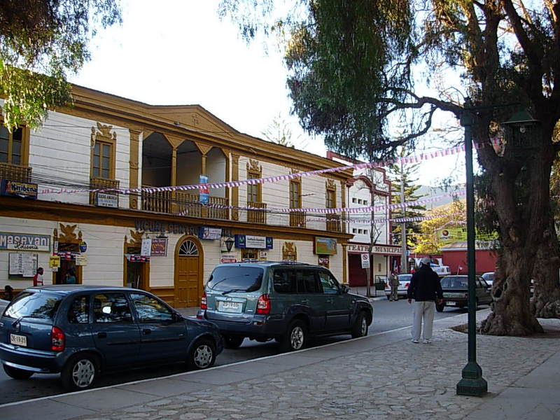 Foto de Vicuña, Chile