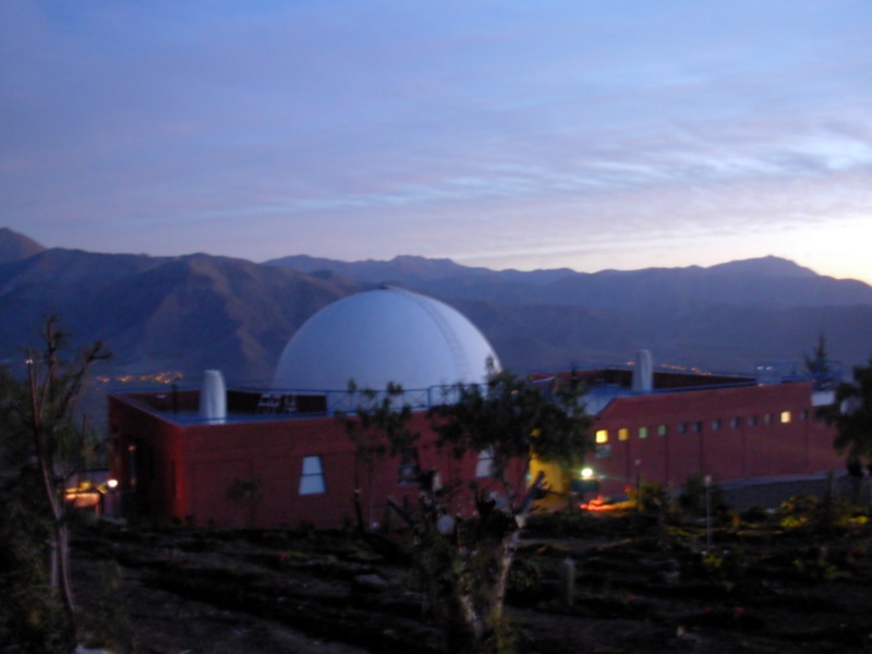 Foto de Vicuña, Chile