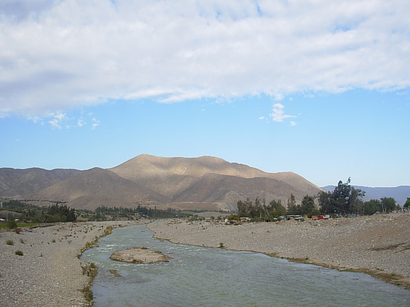 Foto de Vicuña, Chile