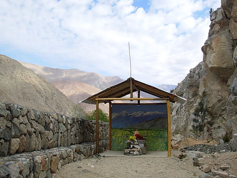 Foto de Paihuano, Chile