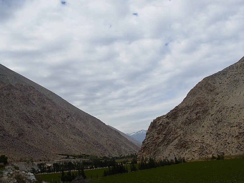 Foto de Paihuano, Chile
